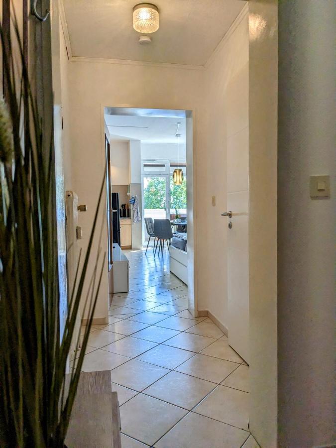 Apartment Haus Essen Whg. 8, Luettes Glueck In Cuxhaven-duhnen Cuxhaven